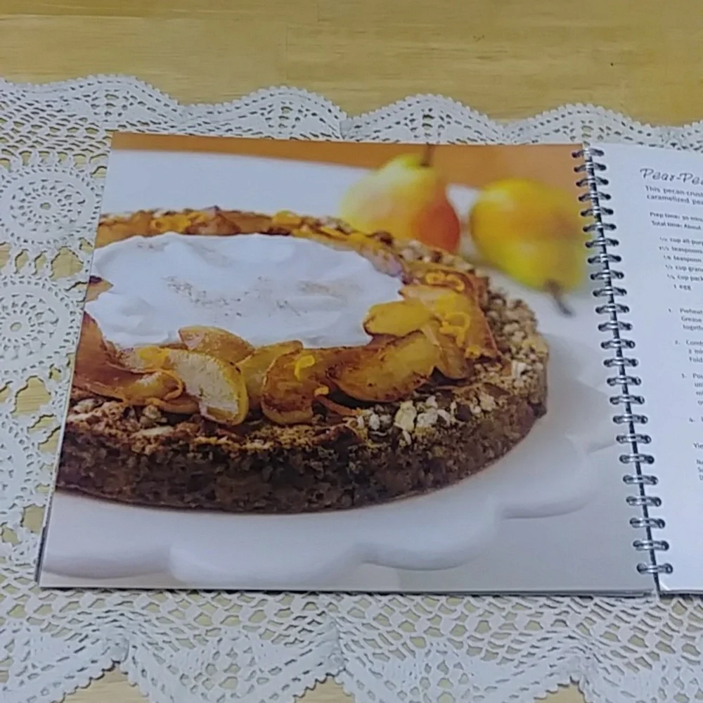 The Pampered Chef Cooking for two & More - Recipes for Small Households